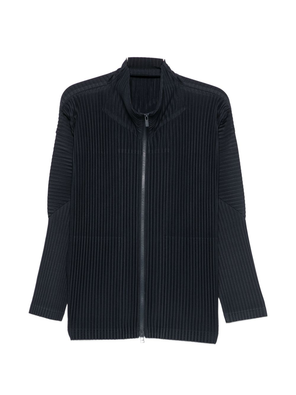 PLEATED SHIRT