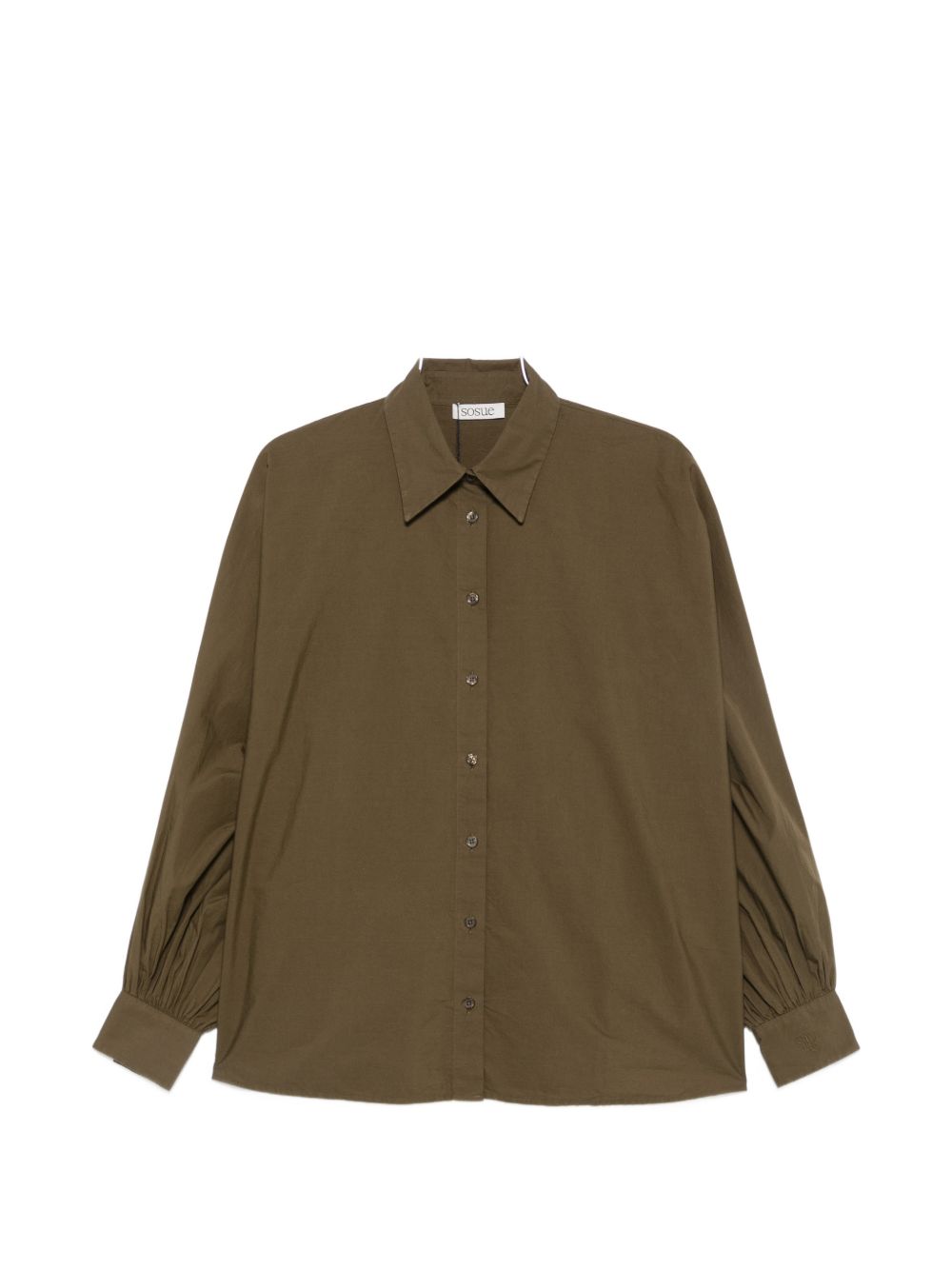 ANTONIA COTTON BLOUSE