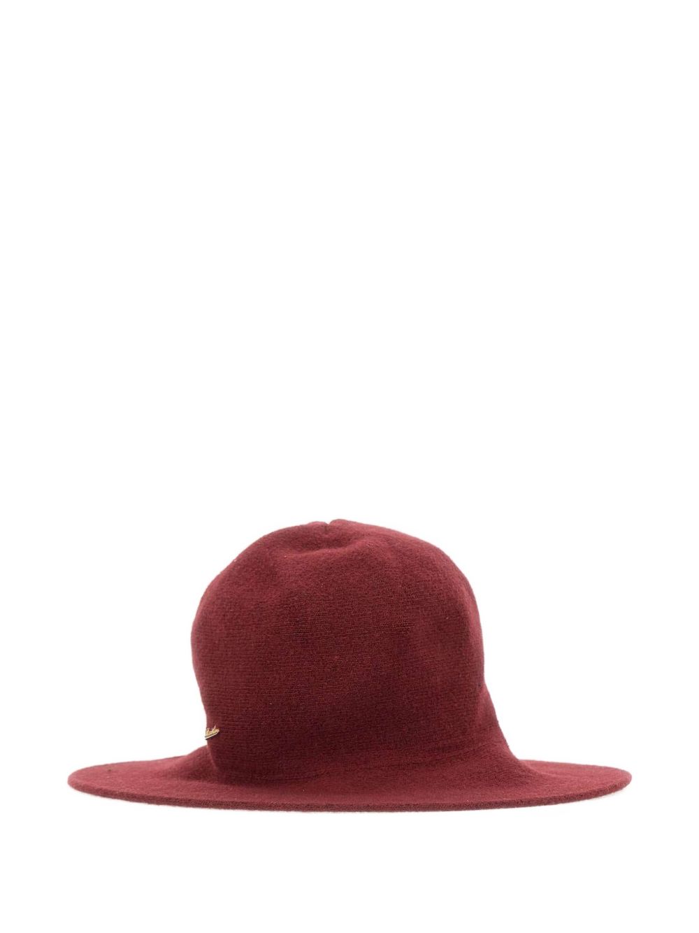 ANGELINA WOOL BLEND CLOCHE HAT