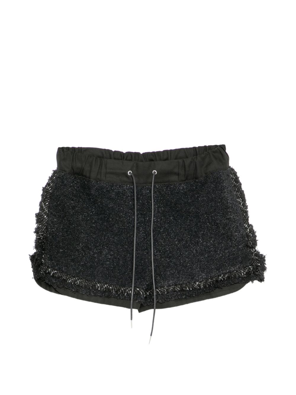 TWEED SHORTS