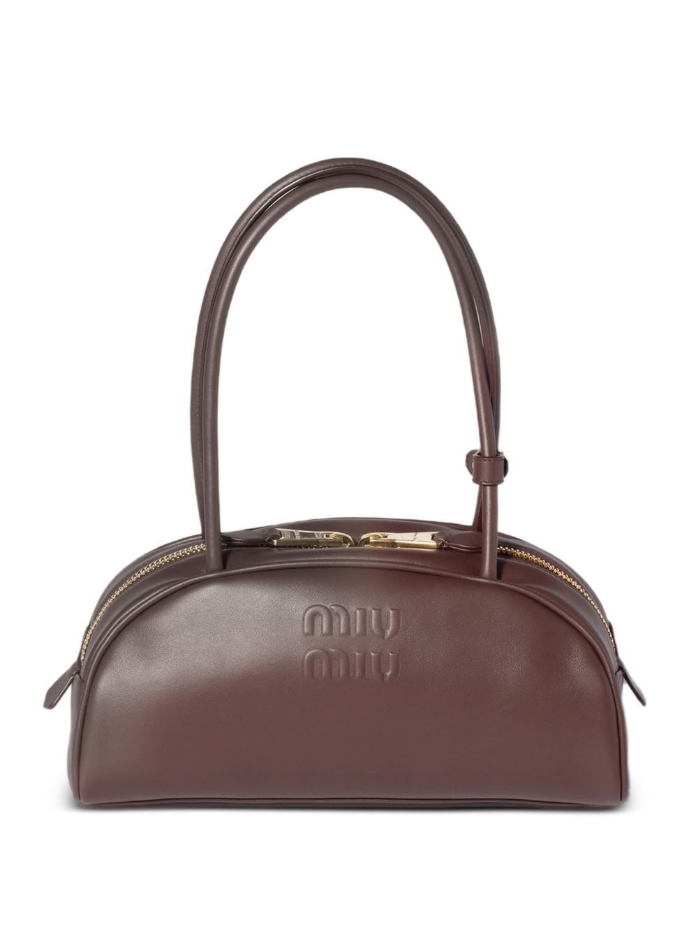 BEAU MEDIUM LEATHER HANDBAG