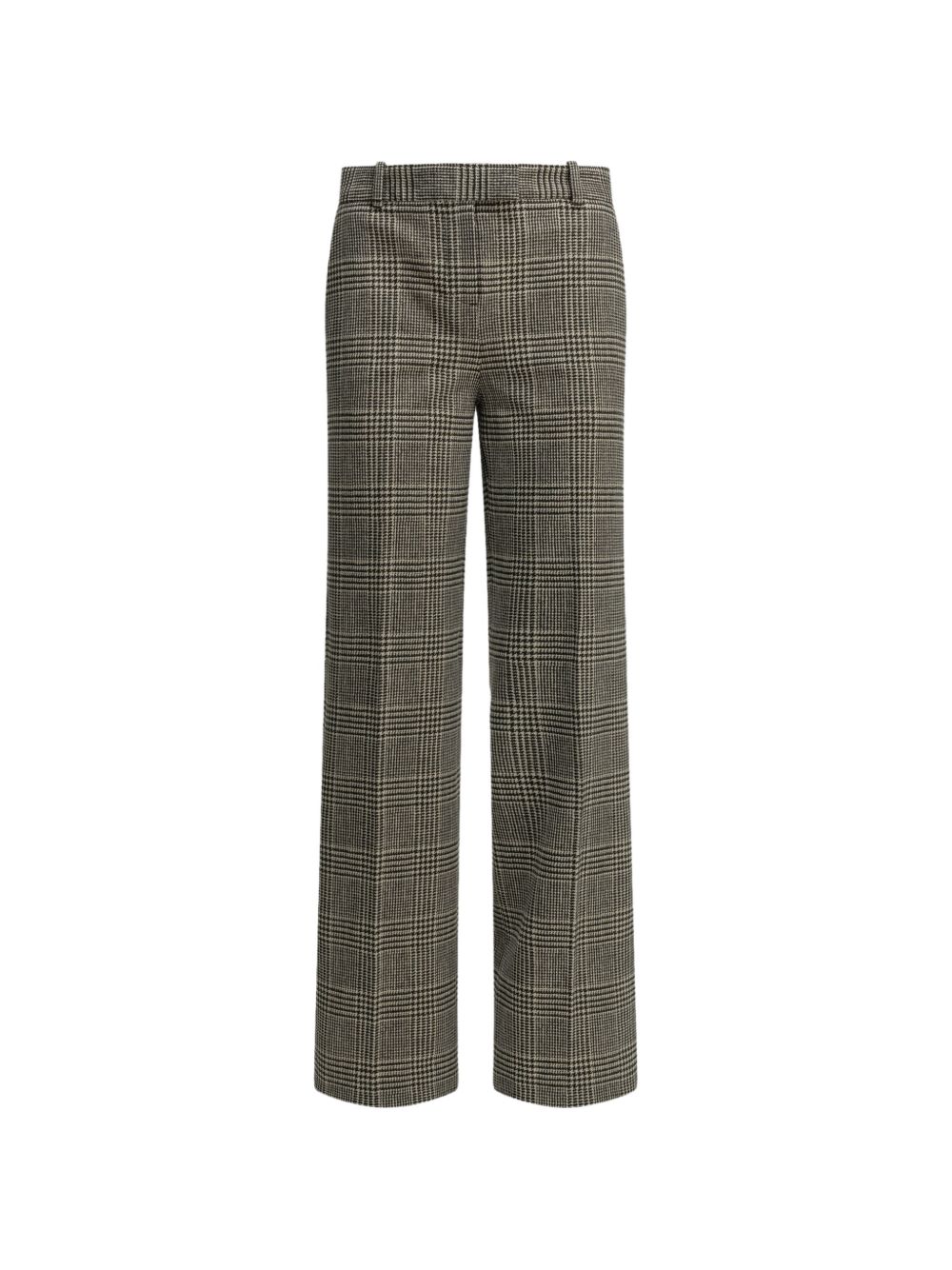 COTTON TROUSERS