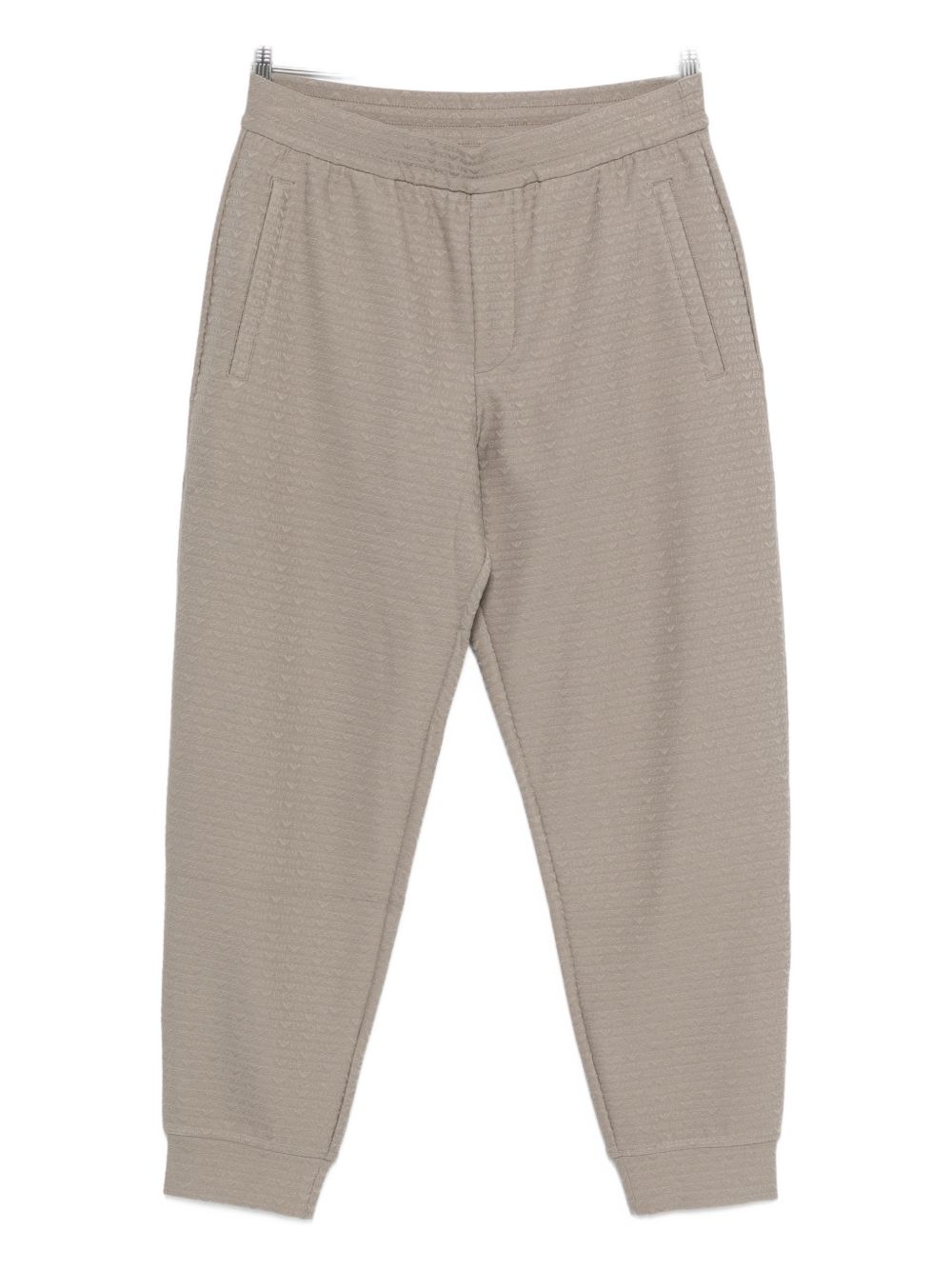 COTTON BLEND SWEATPANTS