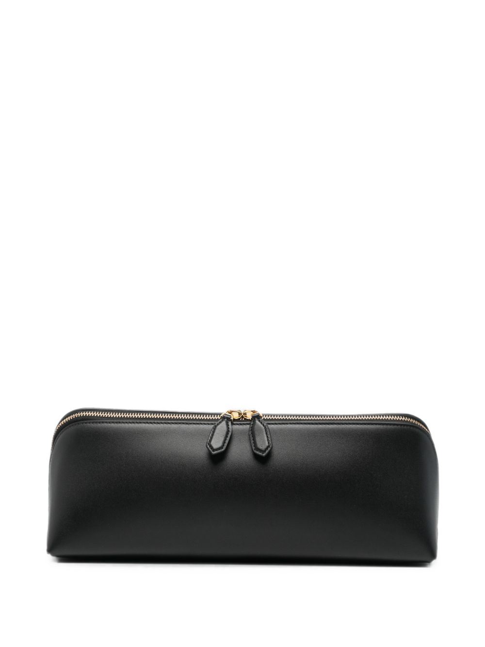 DELTA LEATHER CLUTCH