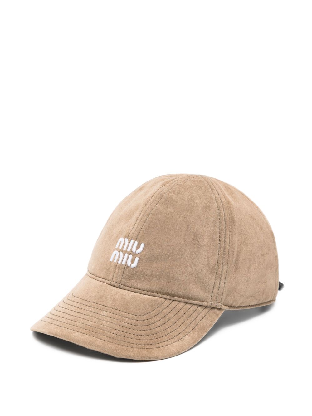 VELVET BASEBALL CAP