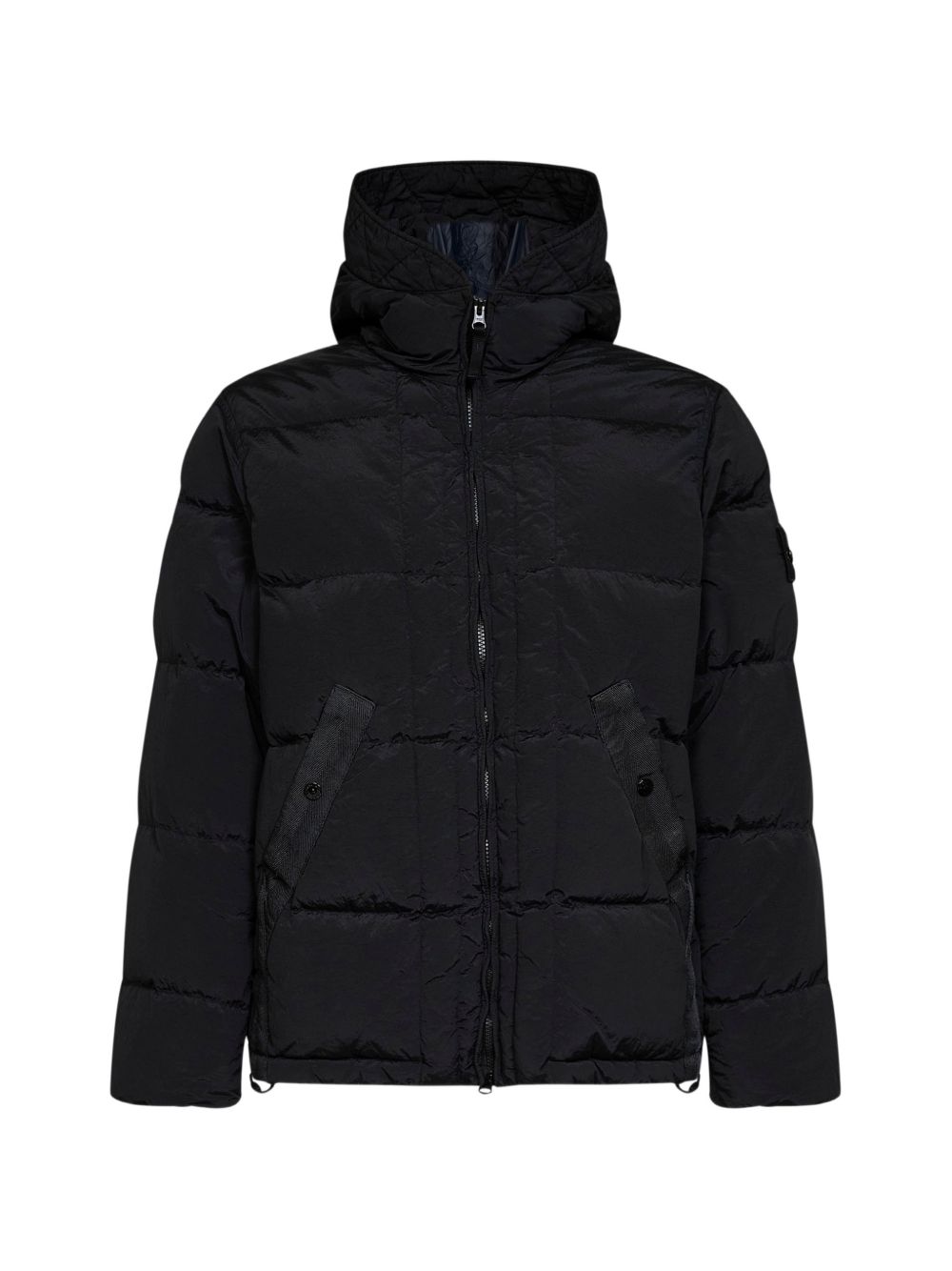 NYLON DOWN JACKET