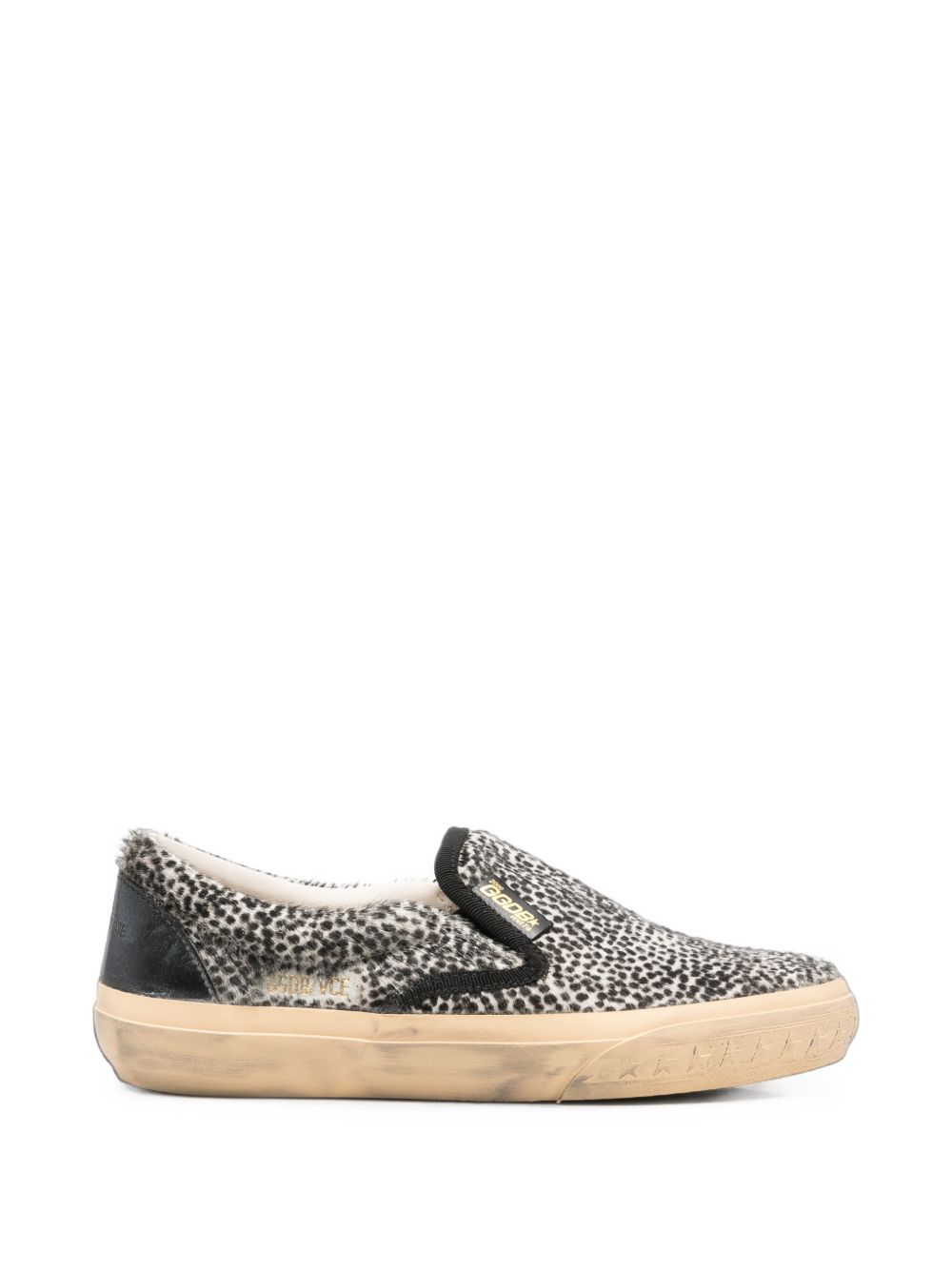 VCE LEATHER SLIP ON