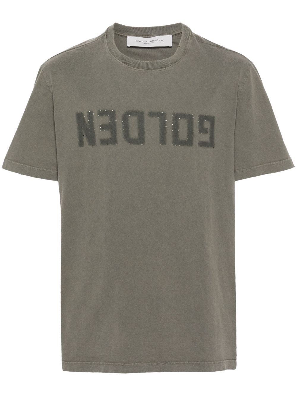 LOGO COTTON T-SHIRT
