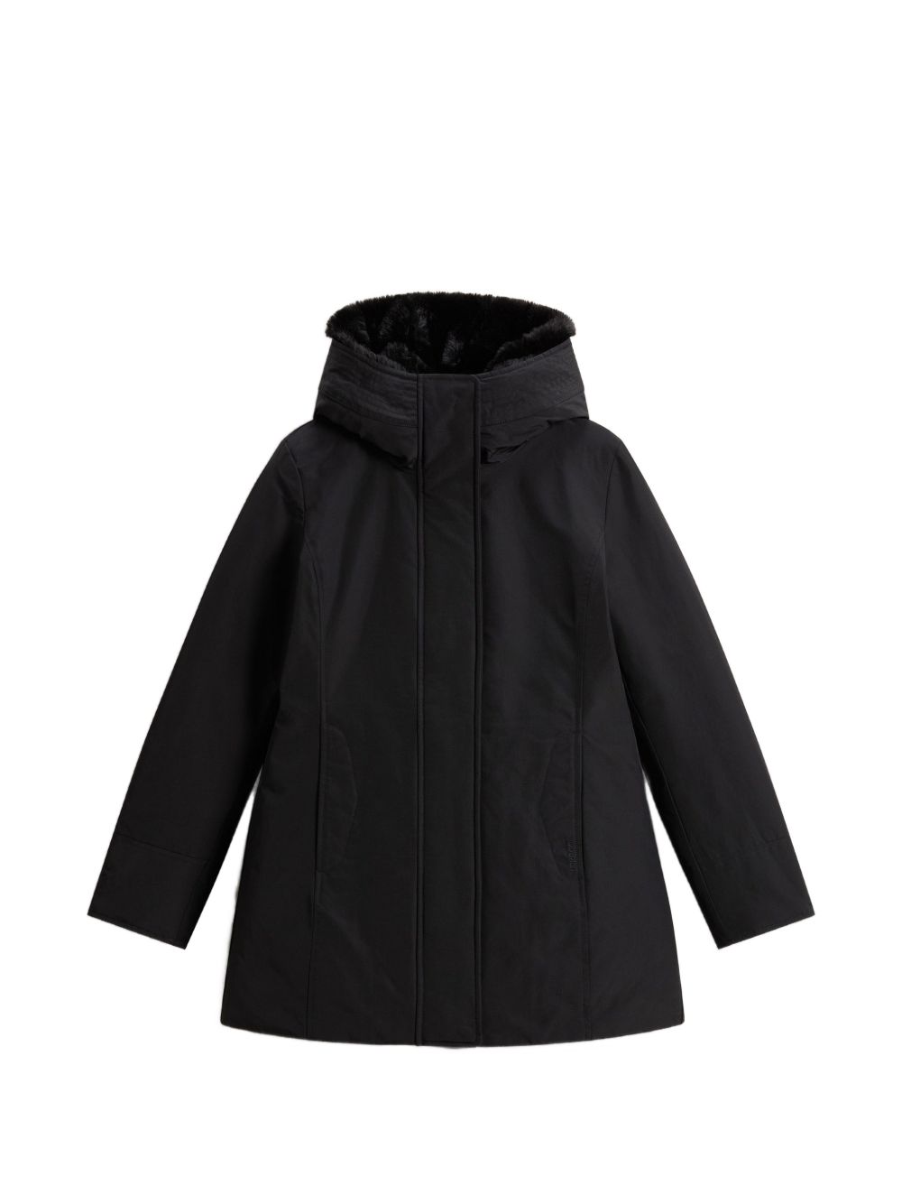 BOULDER MIDI PARKA COAT