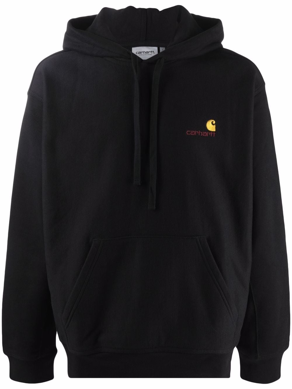 LOGO COTTON HOODIE