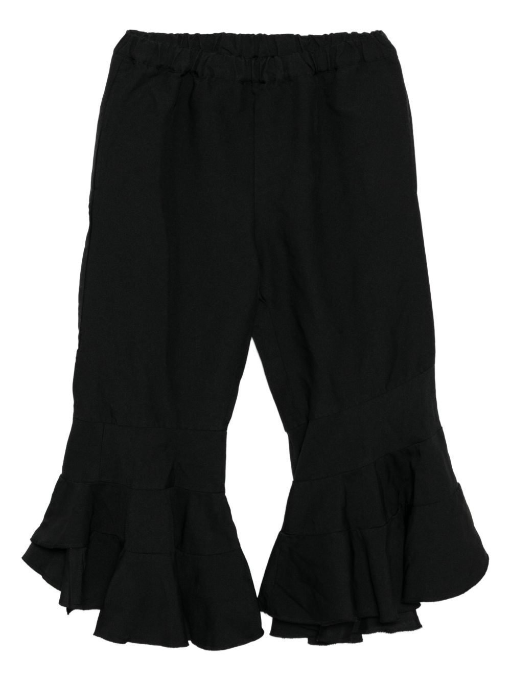 CROPPED TROUSERS