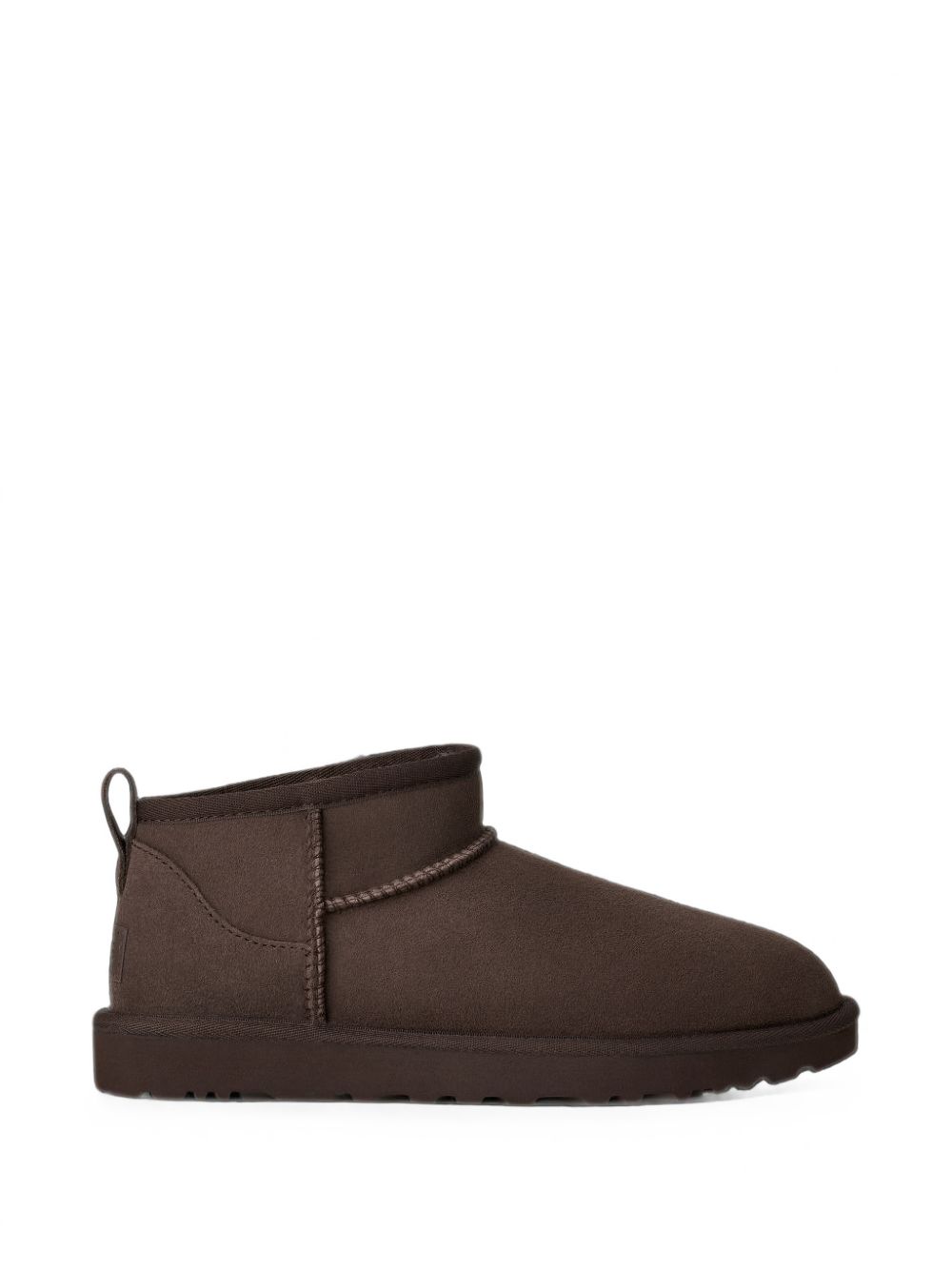 UGG · CLASSIC ULTRA MINI BOOTS