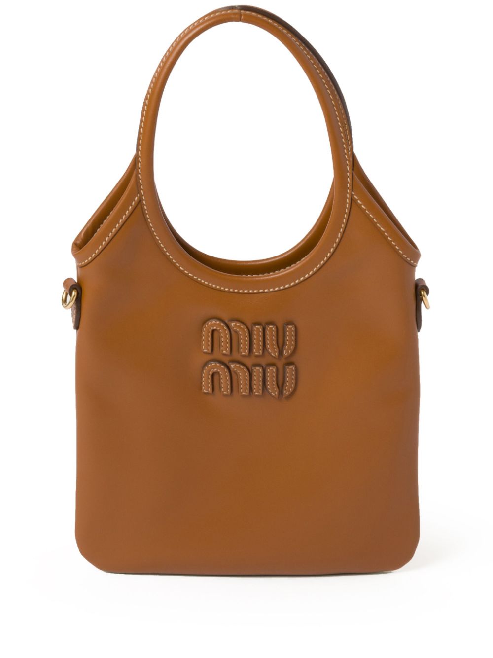 IVY MINI LEATHER HANDBAG