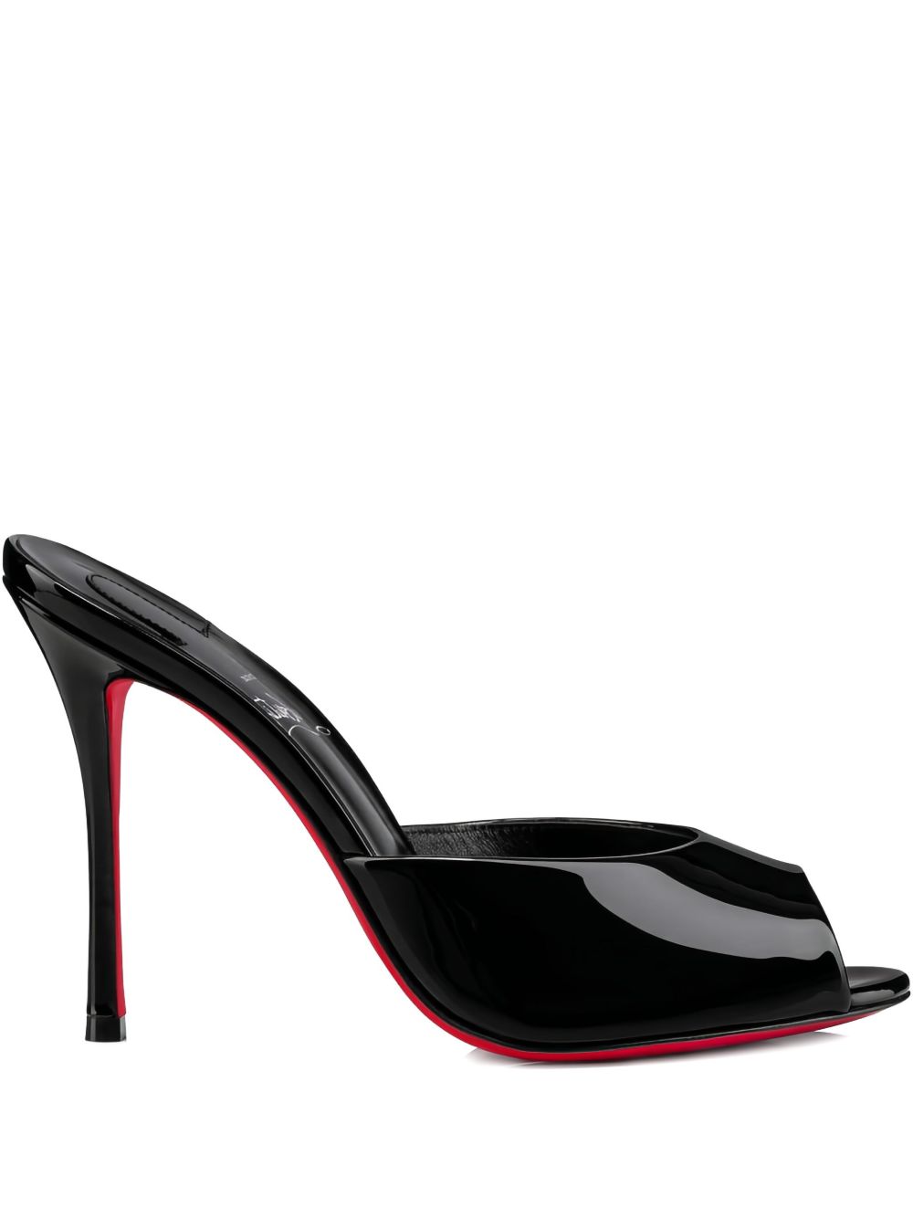 CHRISTIAN LOUBOUTIN · ME DOLLY PATENT LEATHER PUMPS
