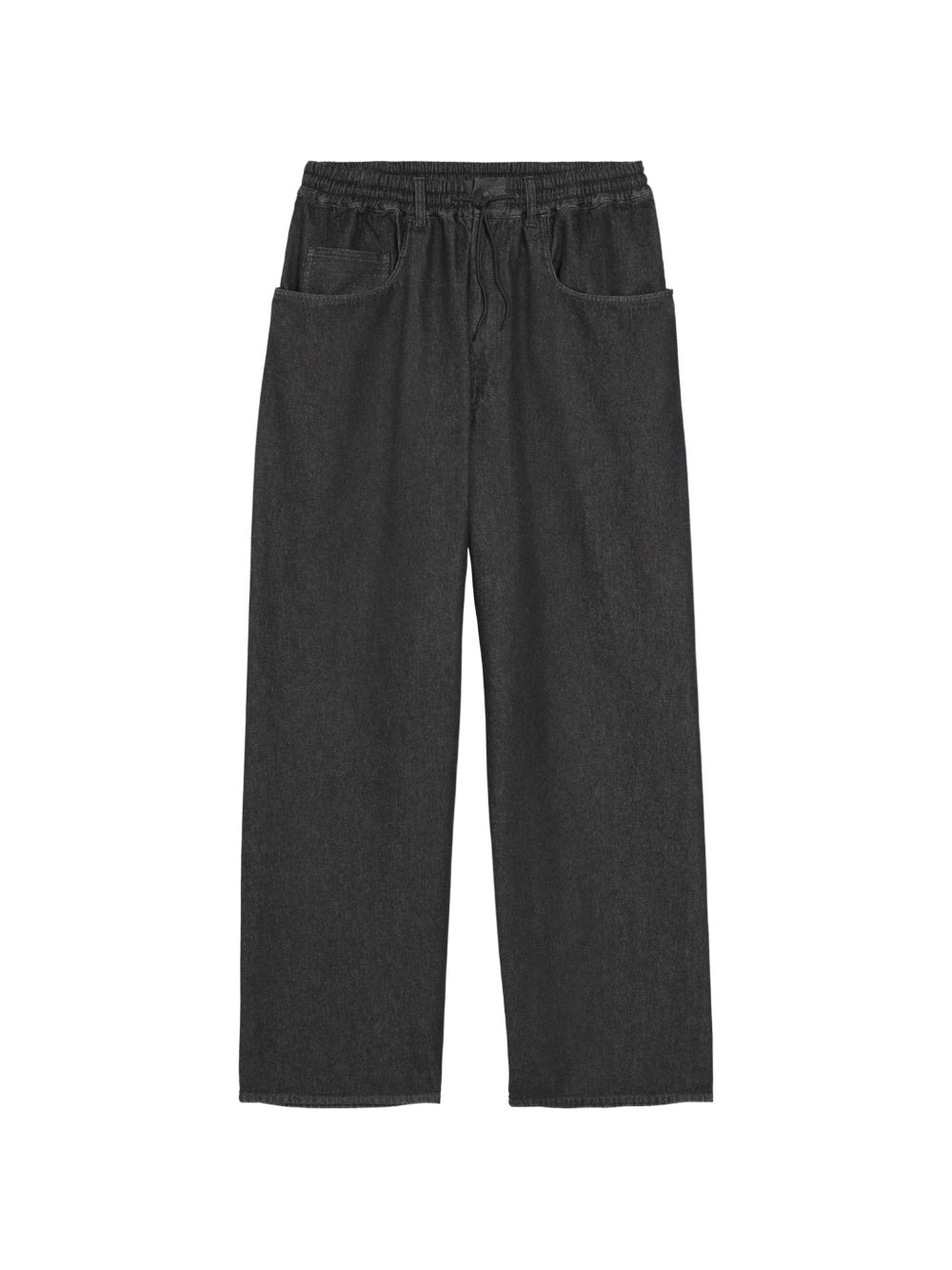 DENIM COTTON JEANS