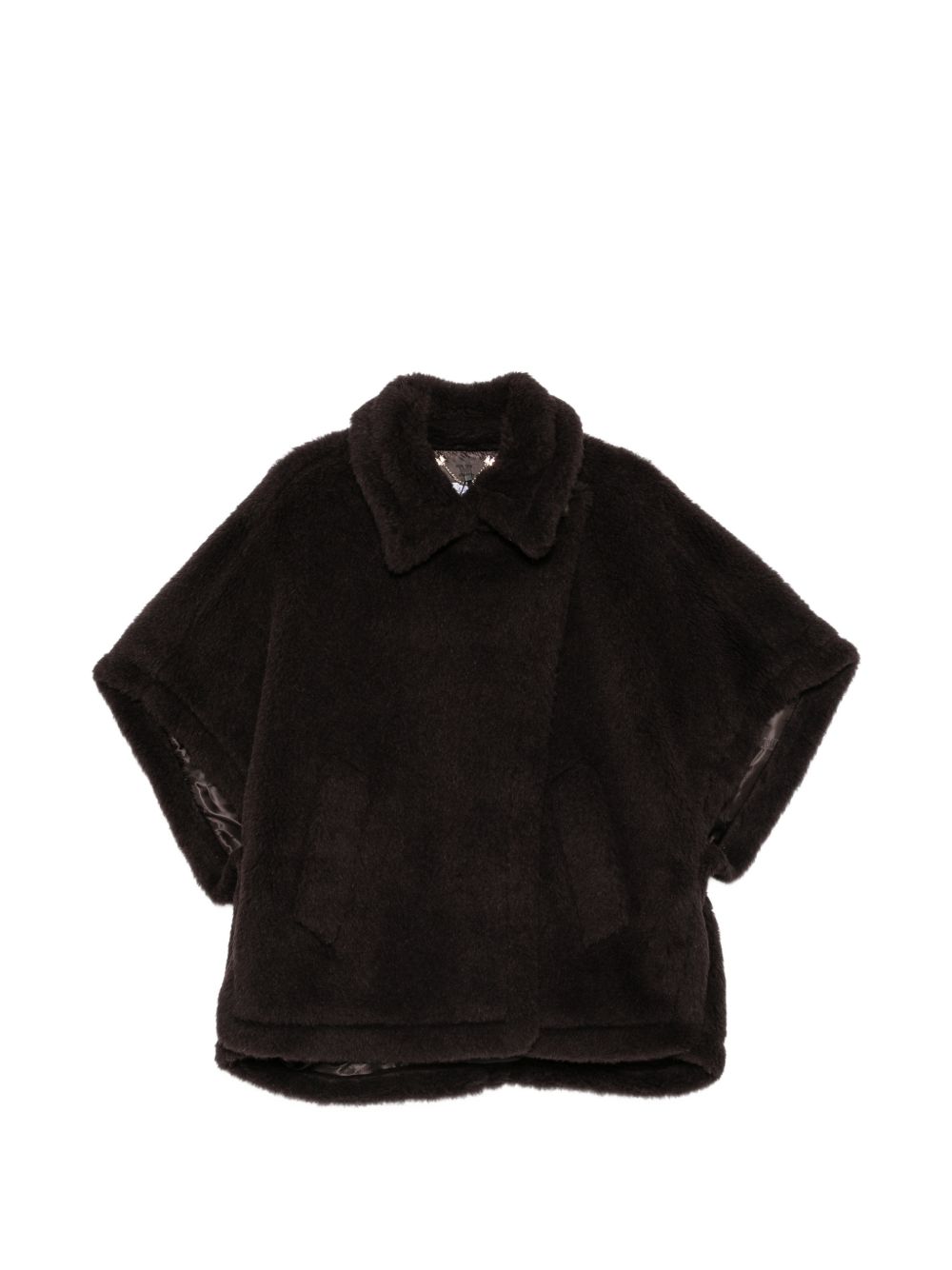 WOOL CAPE