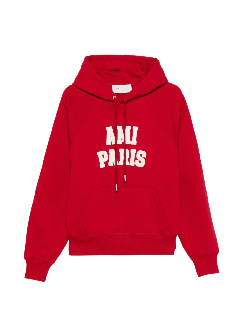 LOGO COTTON HOODIE