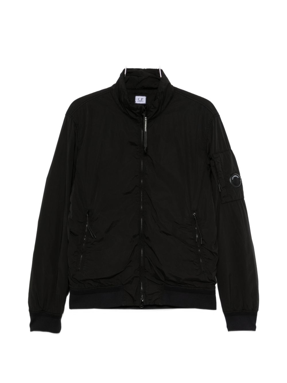 NYLON BOMBER JACKET