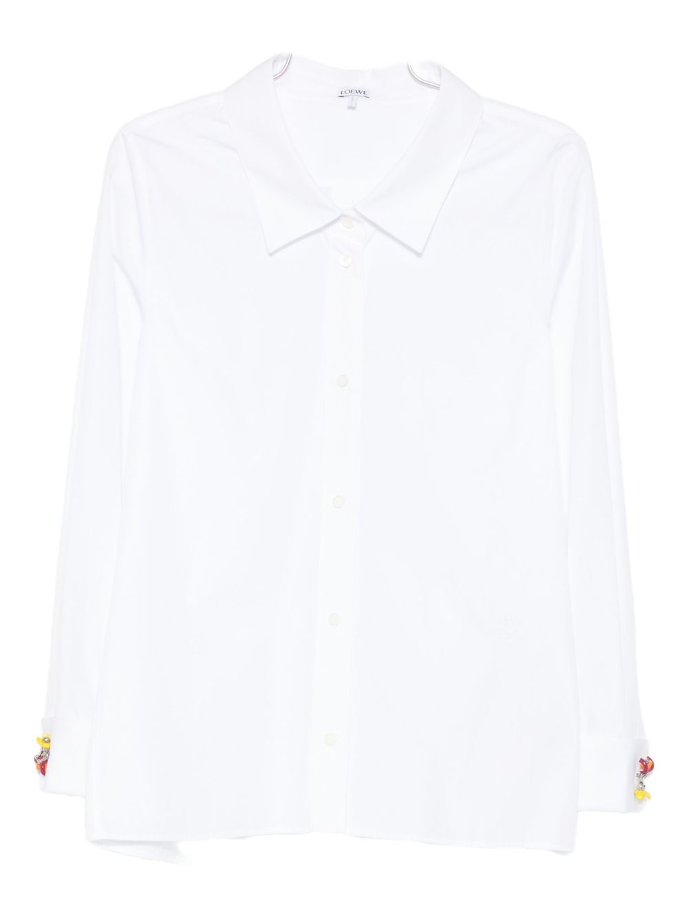 COTTON SHIRT
