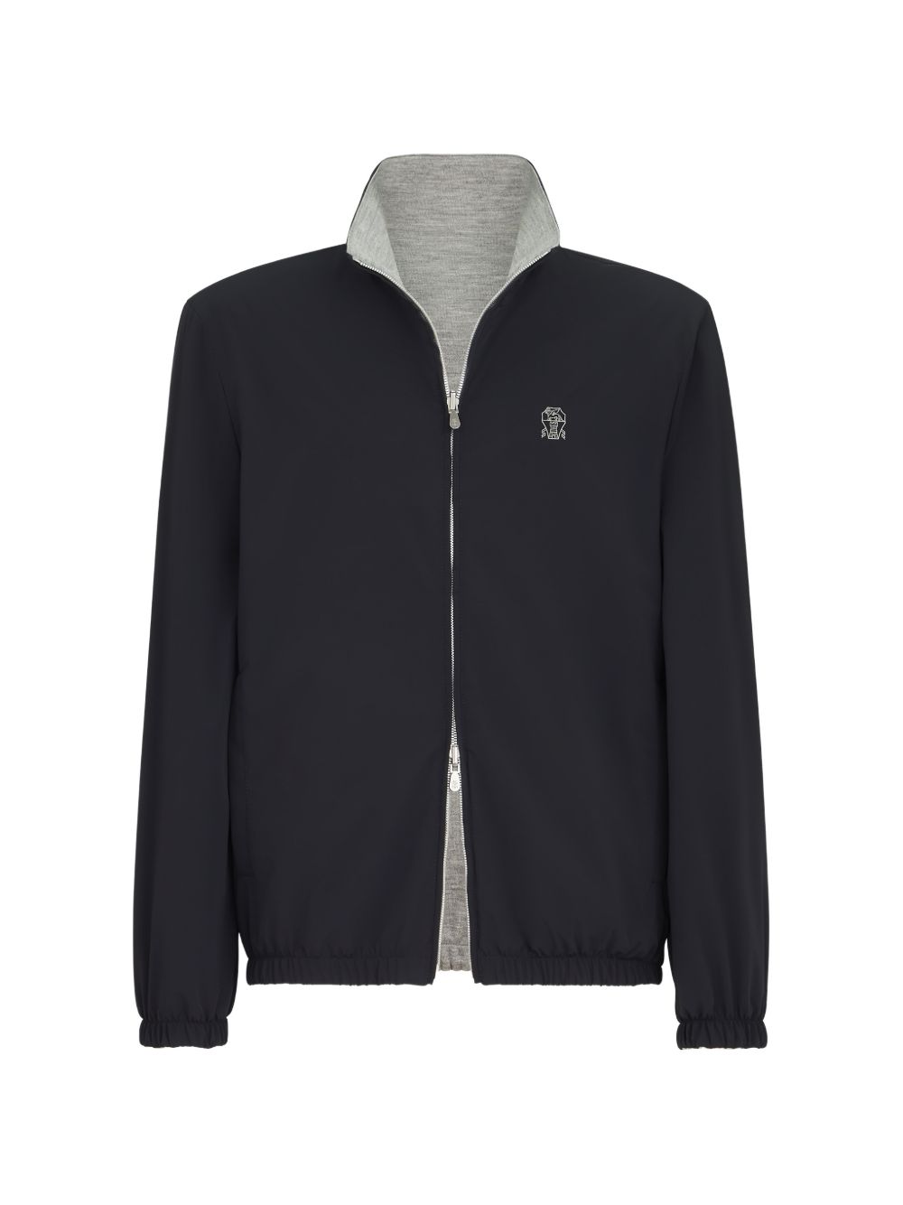 WATER-RESISTANT BLOUSON JACKET