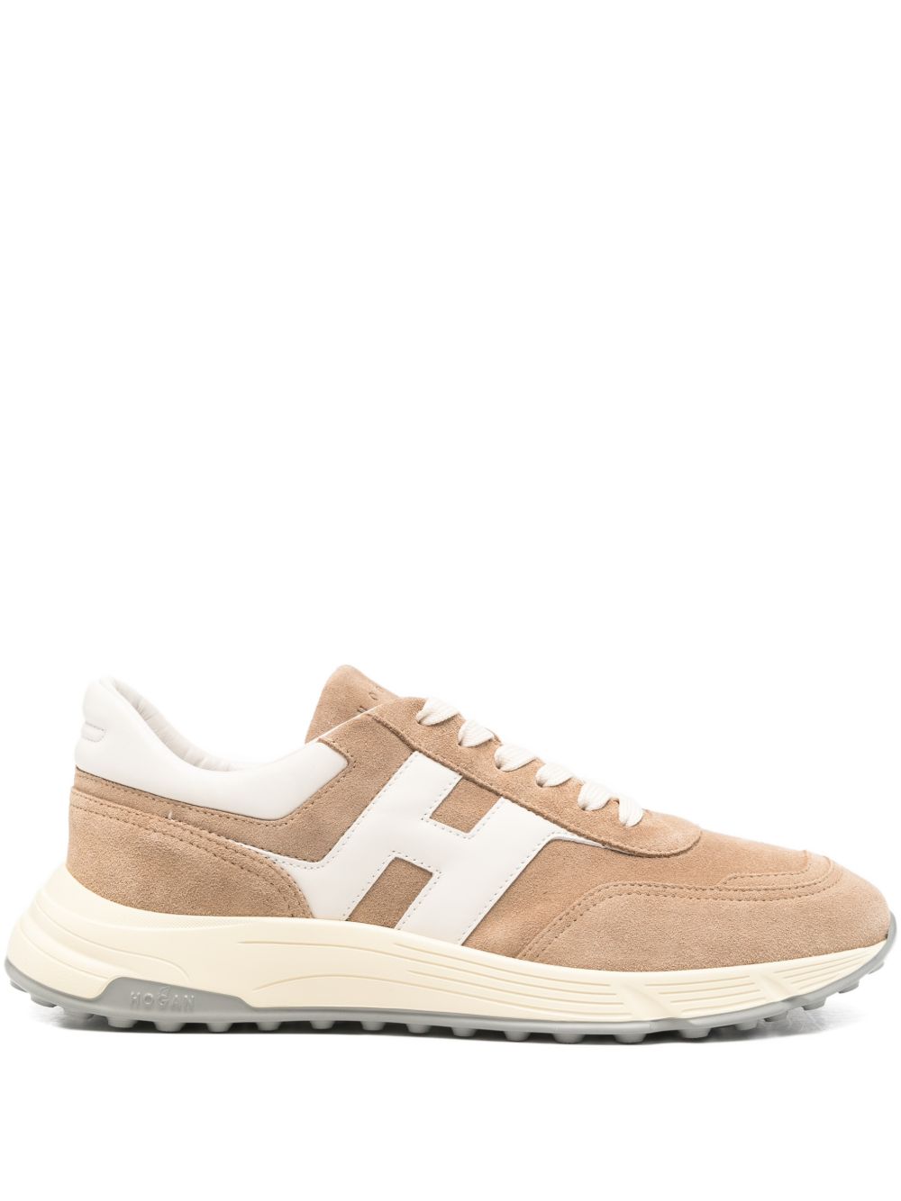 HYPERLIGHT LEATHER SNEAKERS