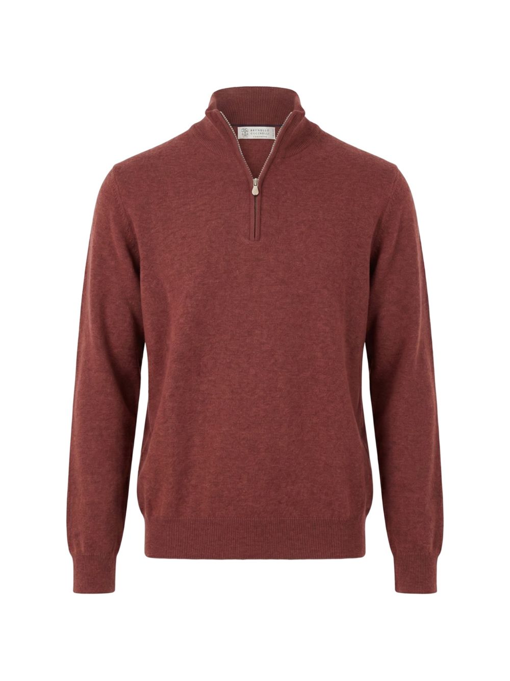 CASHMERE TURTLE-NECK SWEATER