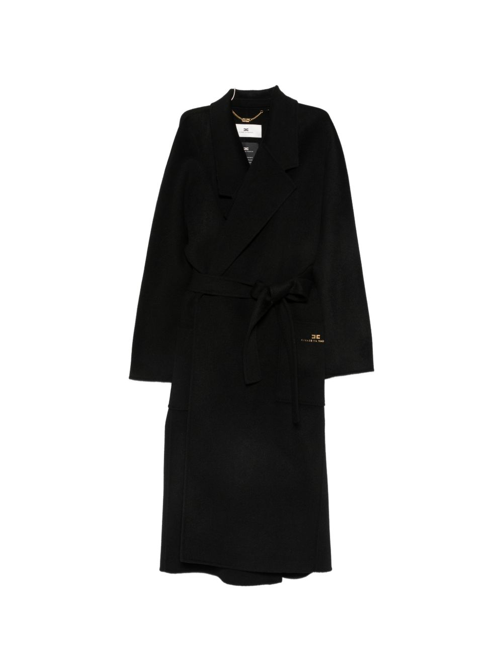 WOOL LONG COAT