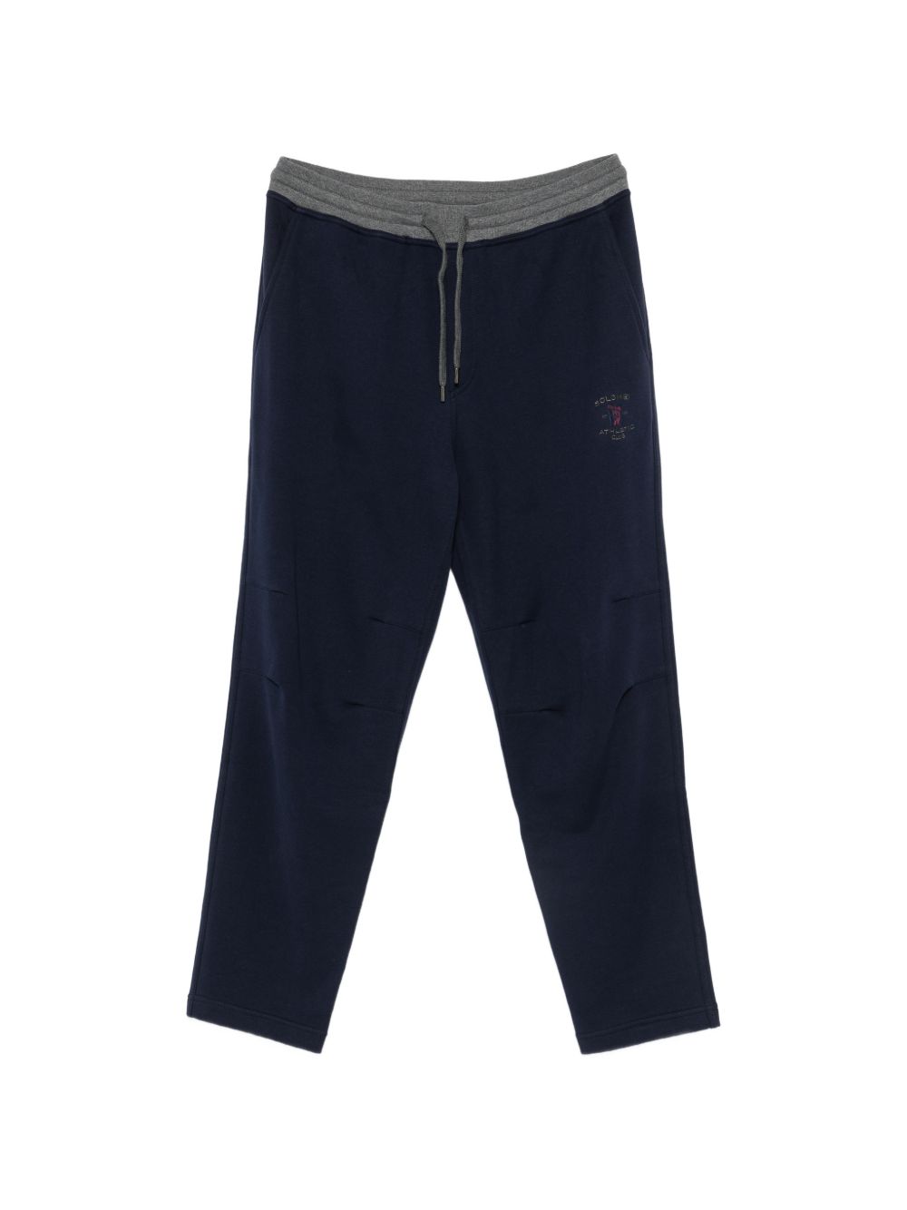 COTTON BLEND SWEATPANTS