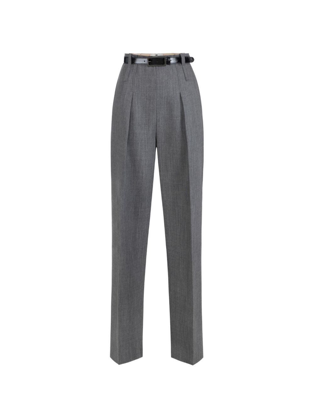 WOOL TROUSERS