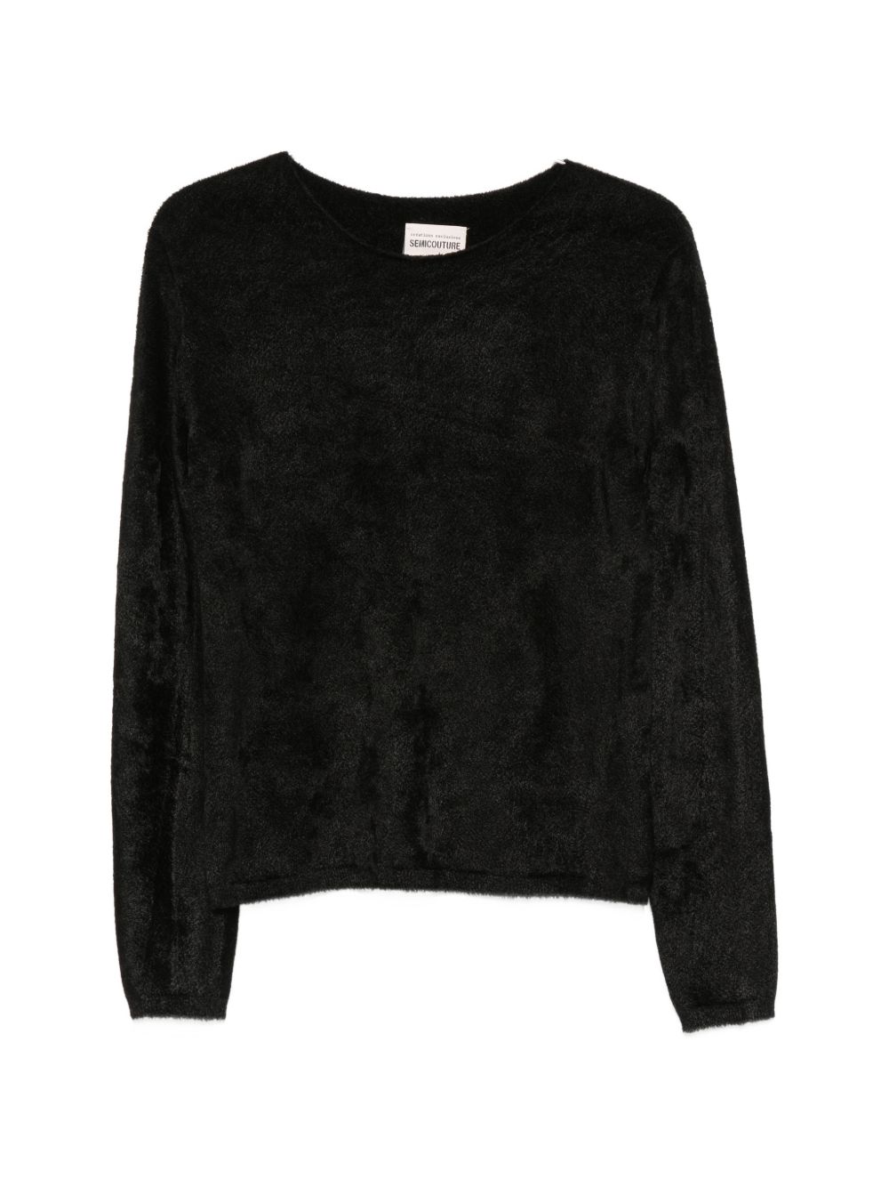 LETTICE CREWNECK SWEATER