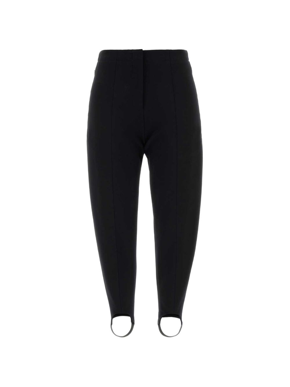 WOOL BLEND TROUSERS