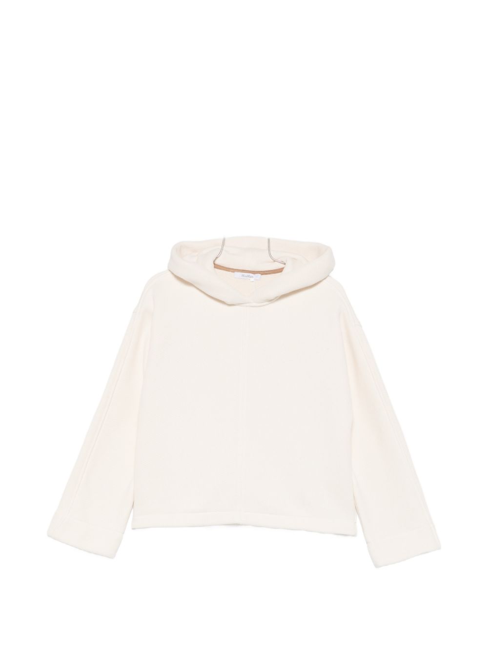LOGO COTTON HOODIE