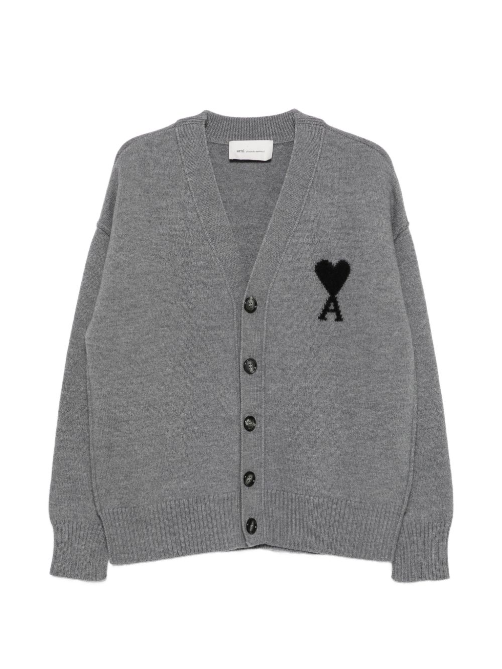 AMI DE COEUR WOOL CARDIGAN