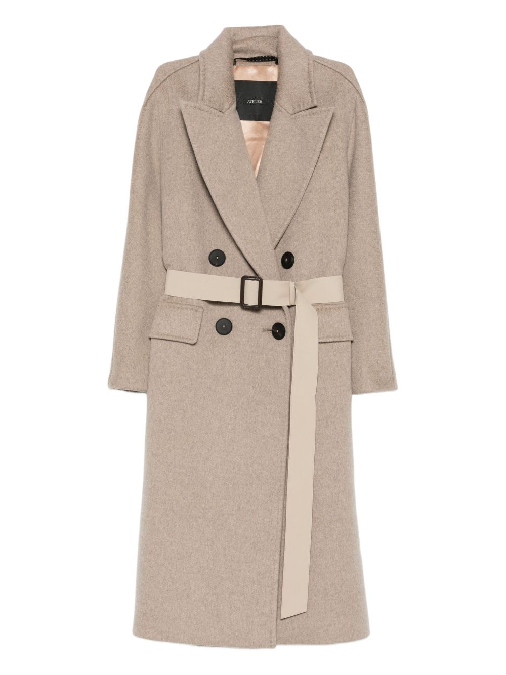 CASHMERE COAT