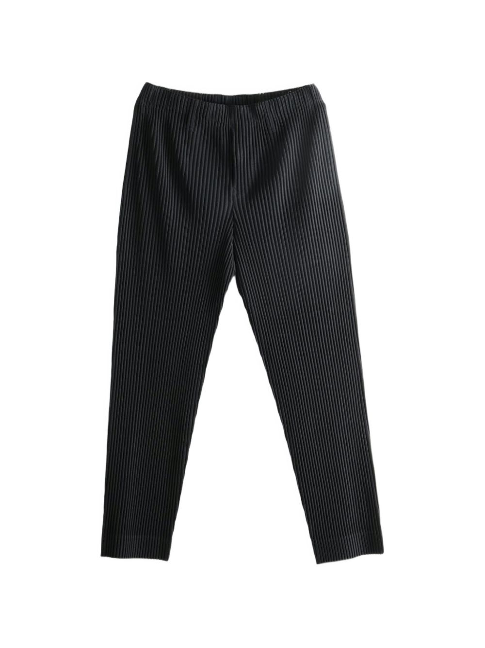 PLEATED TROUSERS