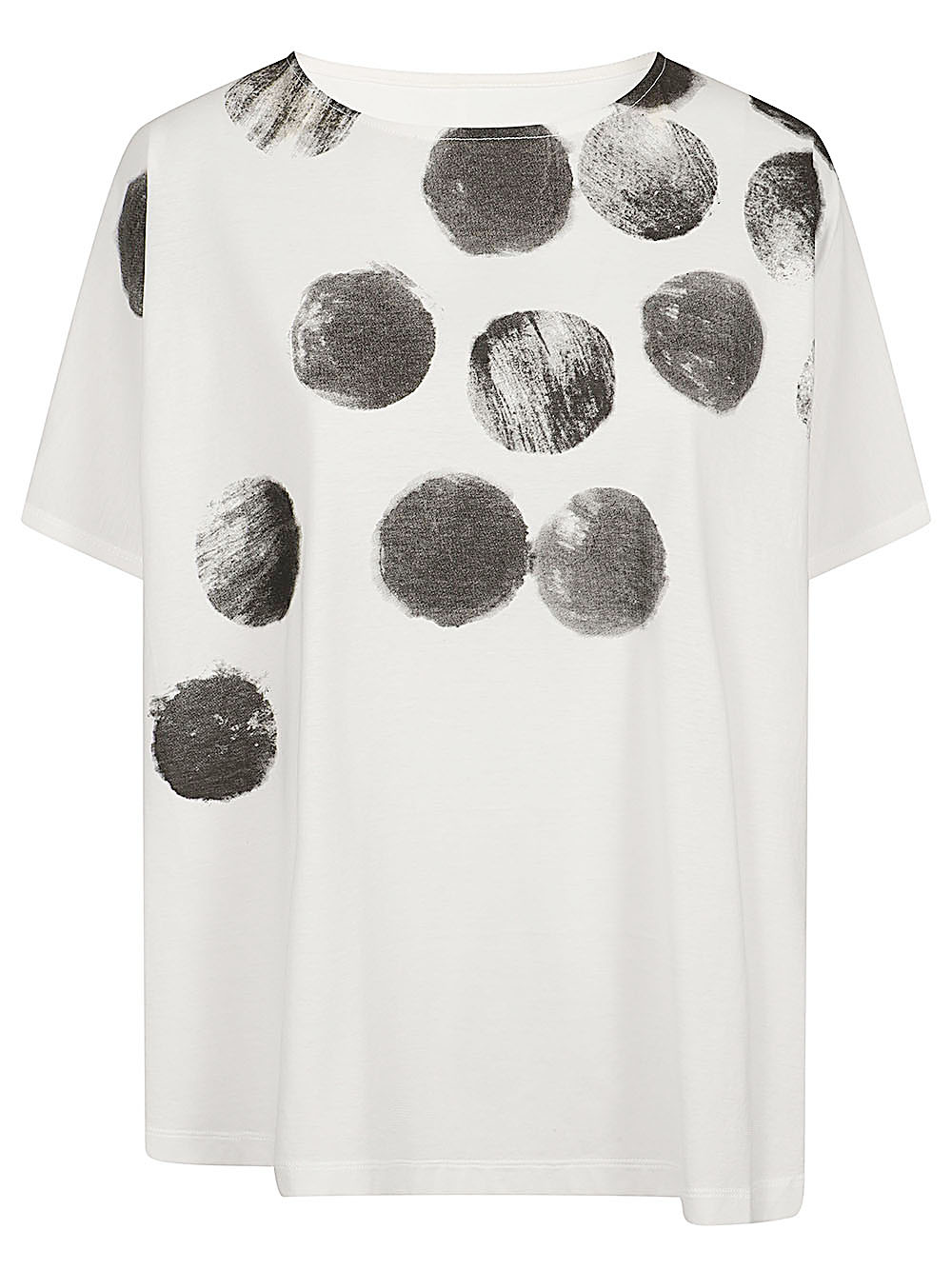 PRINTED COTTON T-SHIRT