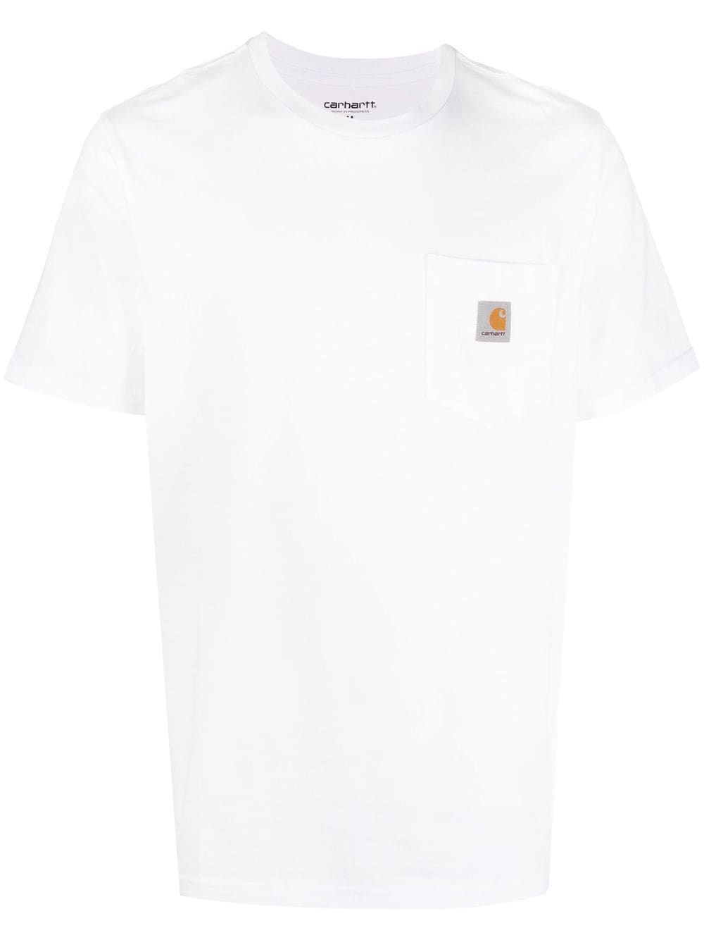 POCKET COTTON T-SHIRT