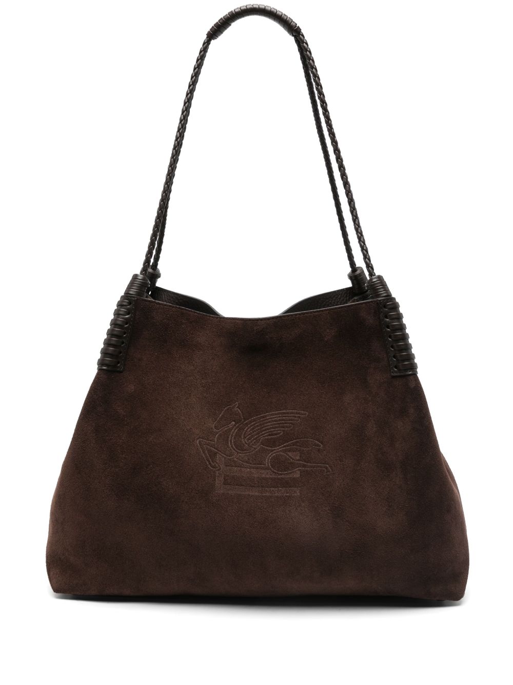 LARGE LEATHER TOTE BAG