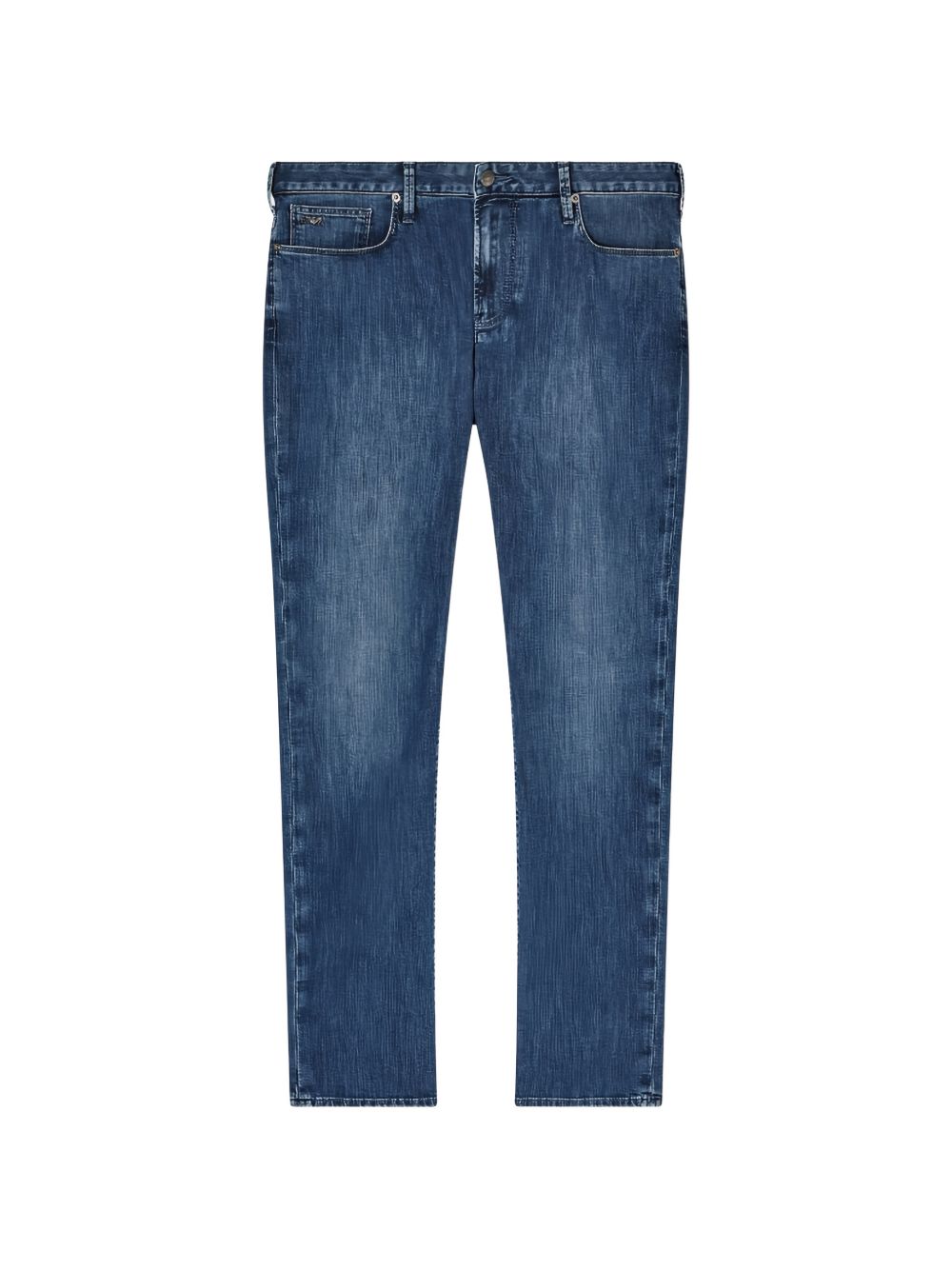 DENIM COTTON JEANS