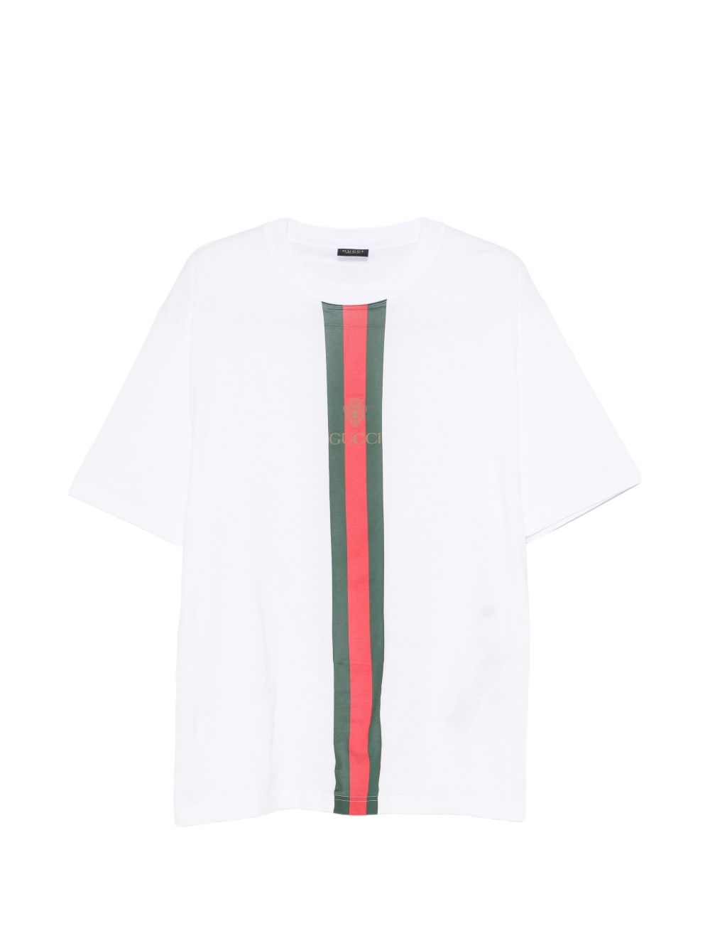 GUCCI FAKE COTTON T-SHIRT