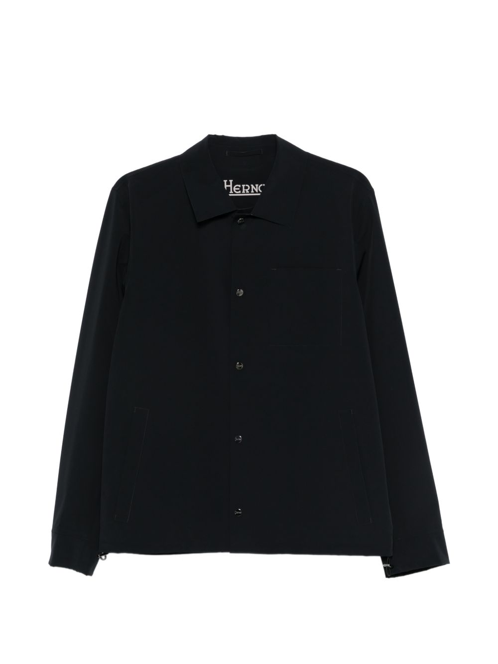 NYLON OVERSHIRT