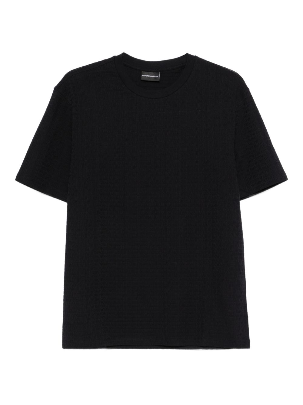 LOGO COTTON T-SHIRT
