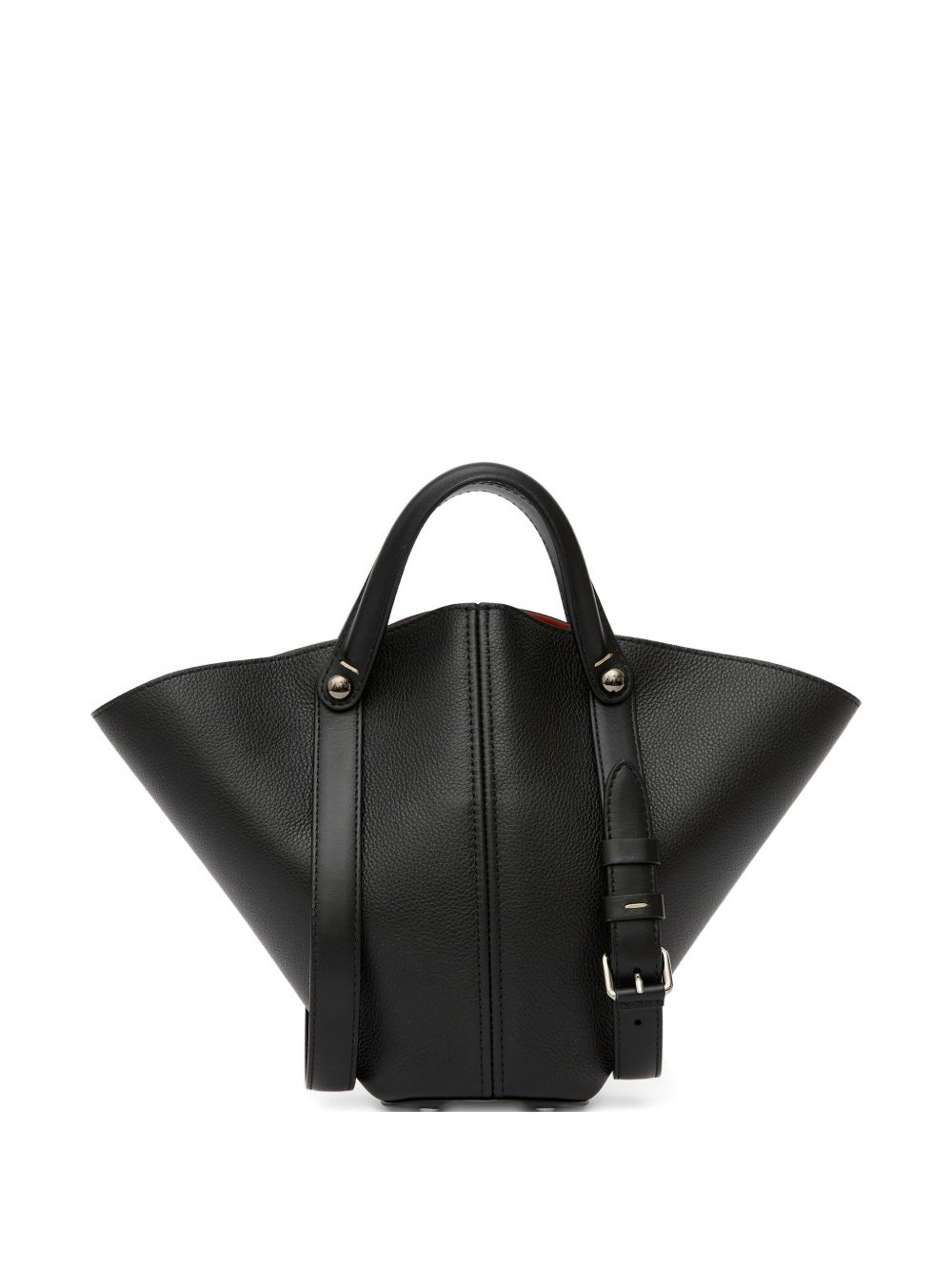 DRESS-AGE SMALL LEATHER HANDBAG