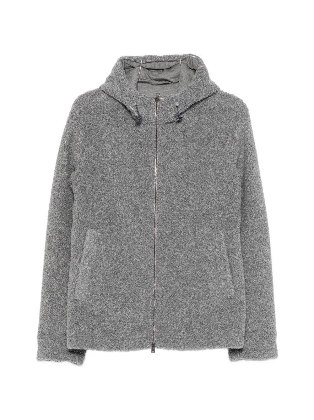 FLEECE BLOUSON JACKET
