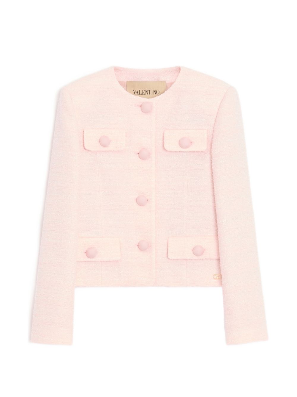 TWEED JACKET