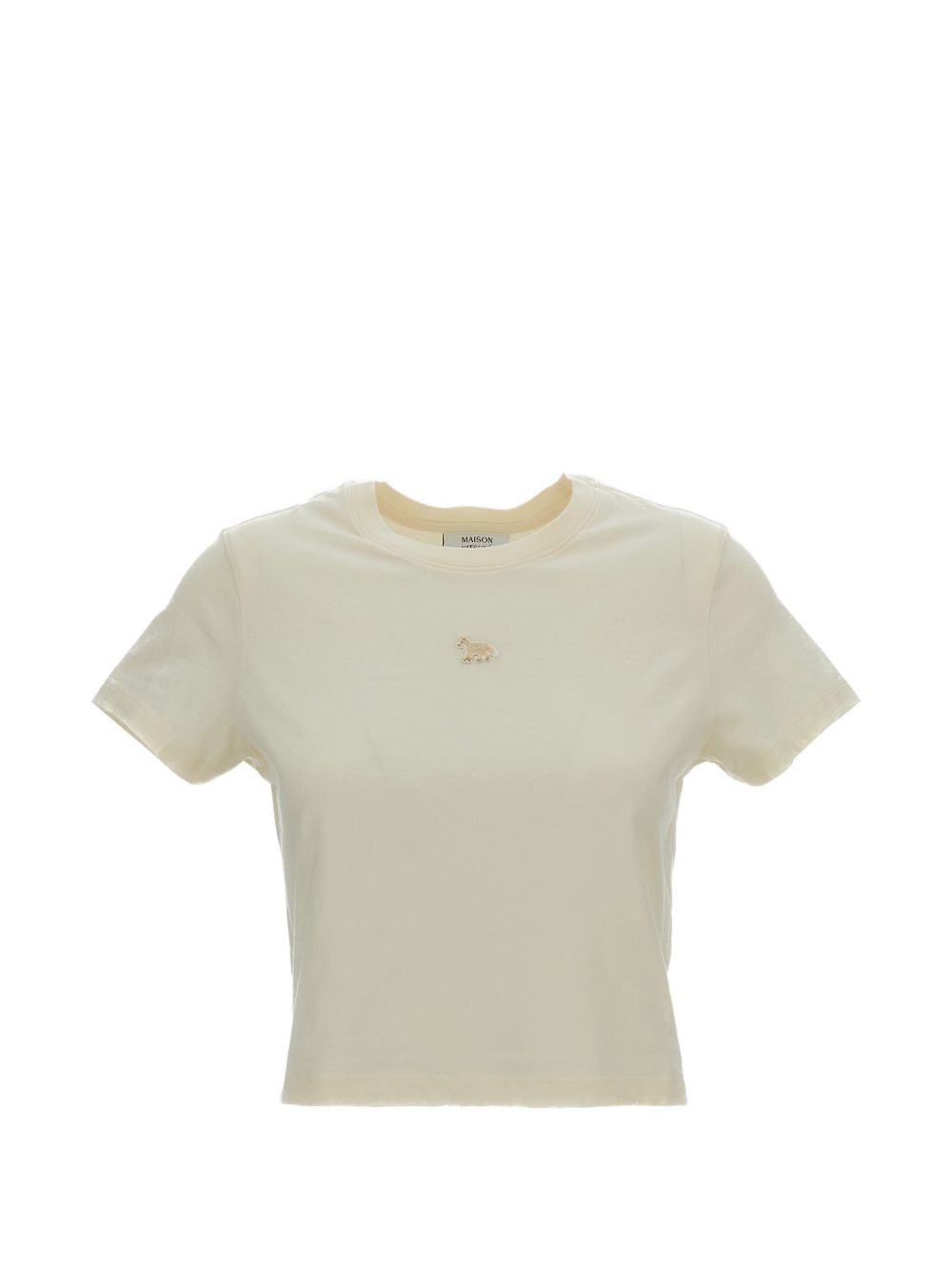 LOGO COTTON T-SHIRT