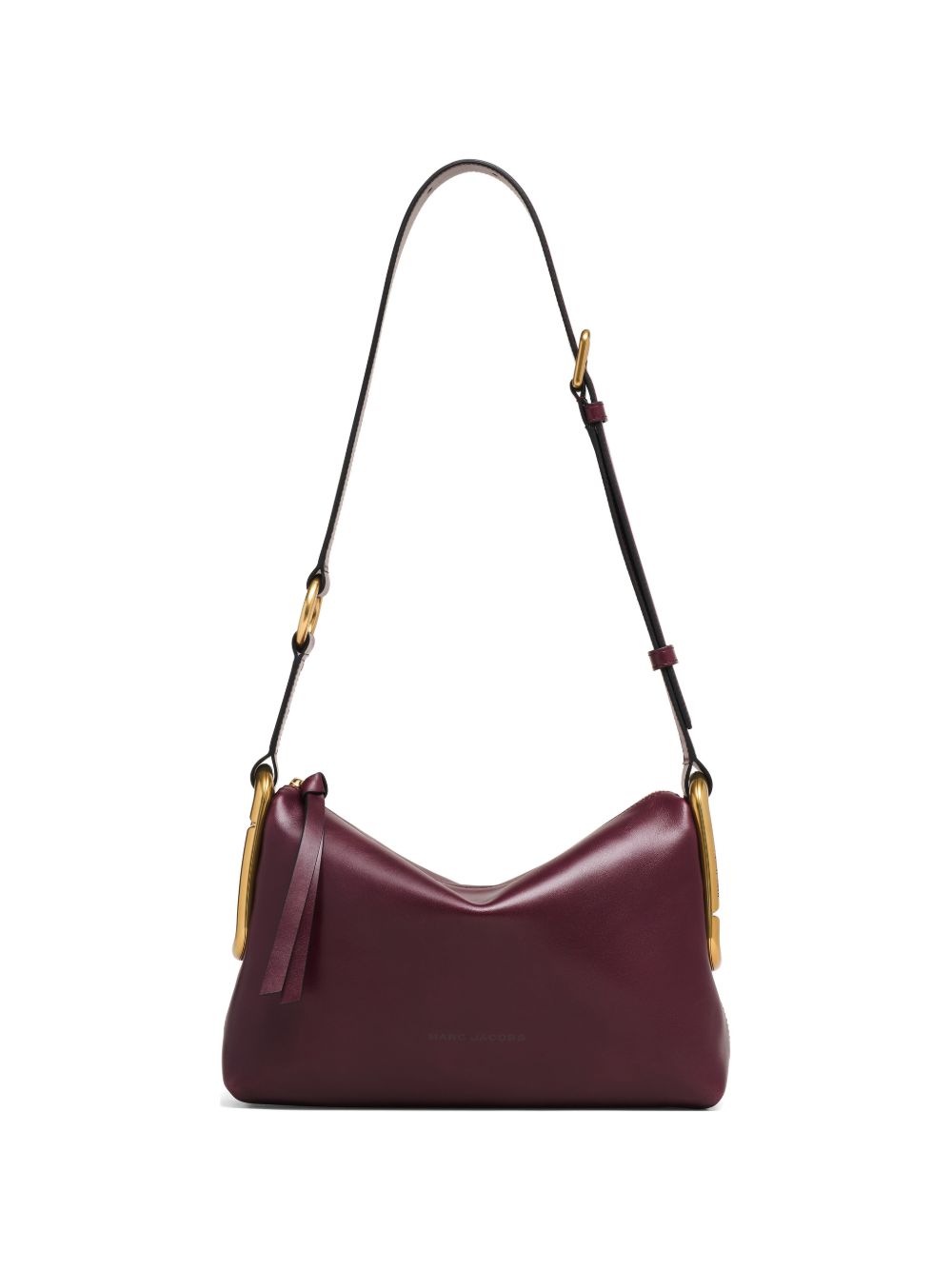 SCENE MEDIUM LEATHER SHOULDER BAG