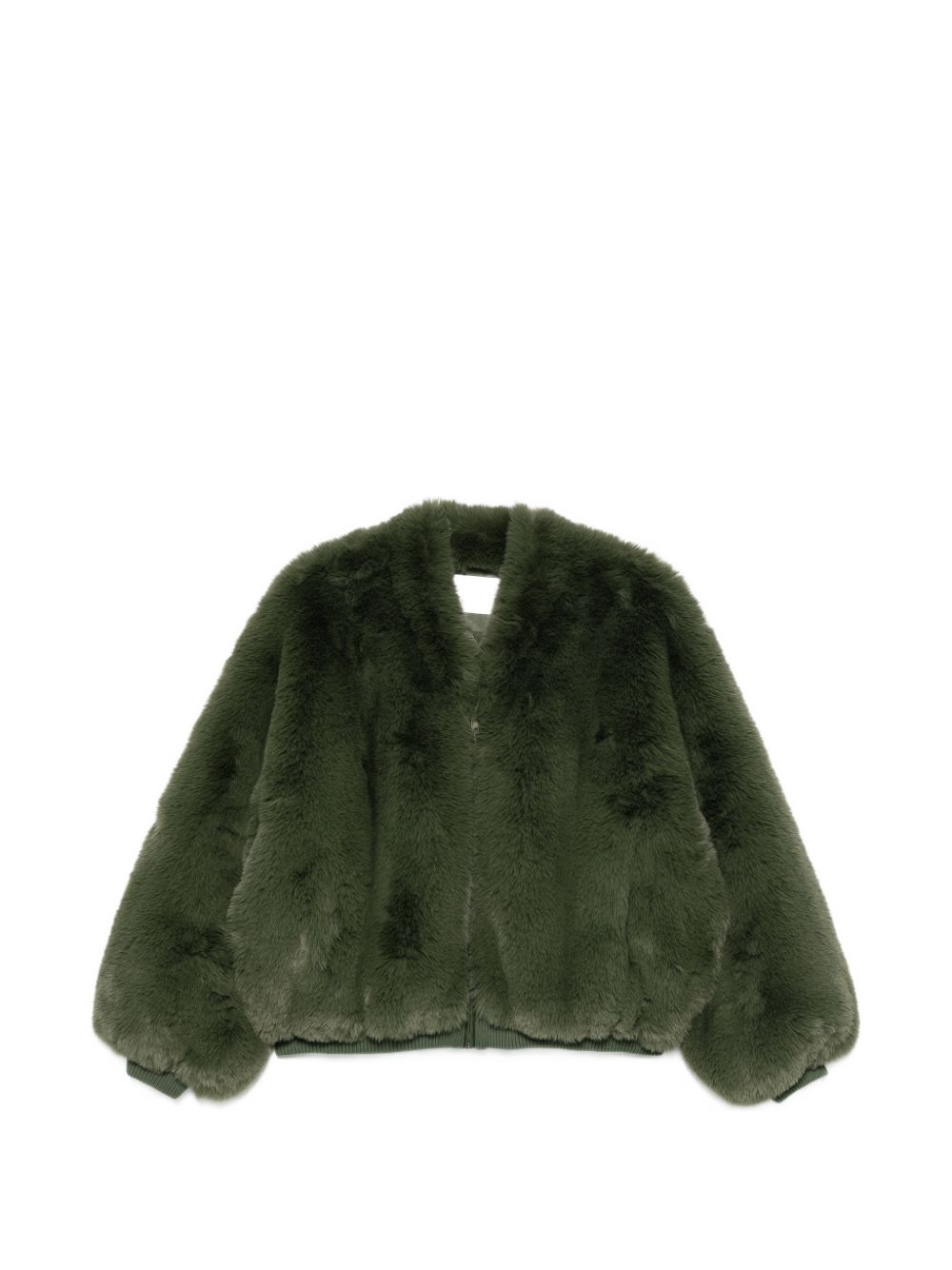 SENNA FAUX FUR JACKER