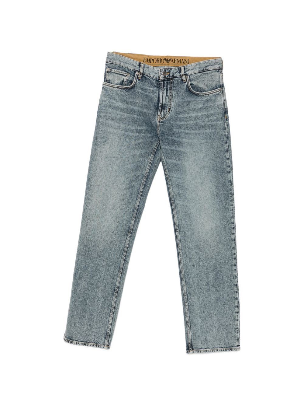 SLIM DENIM JEANS