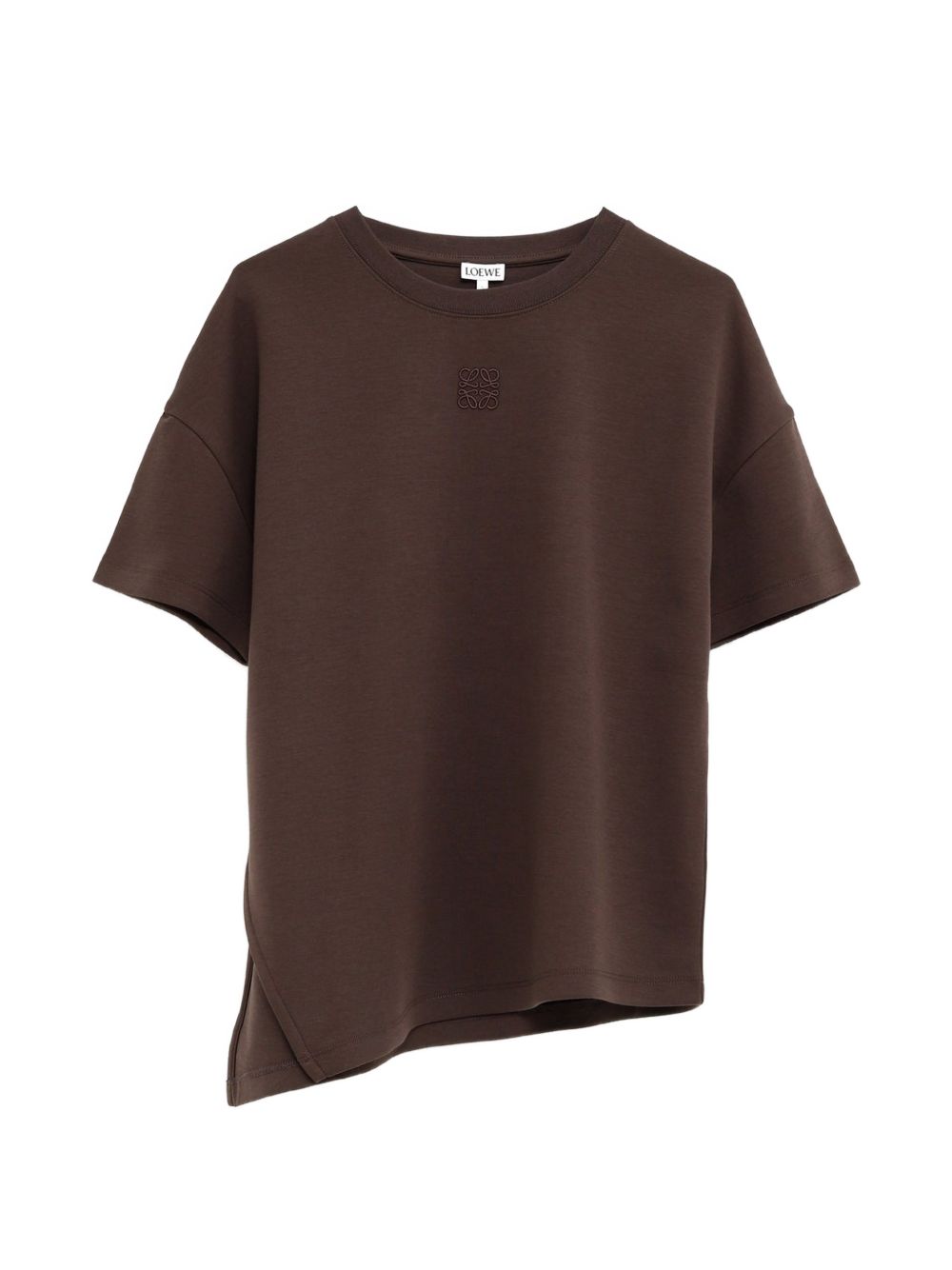 ANAGRAM COTTON T-SHIRT